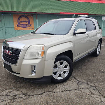 2014 GMC Terrain SLT-1