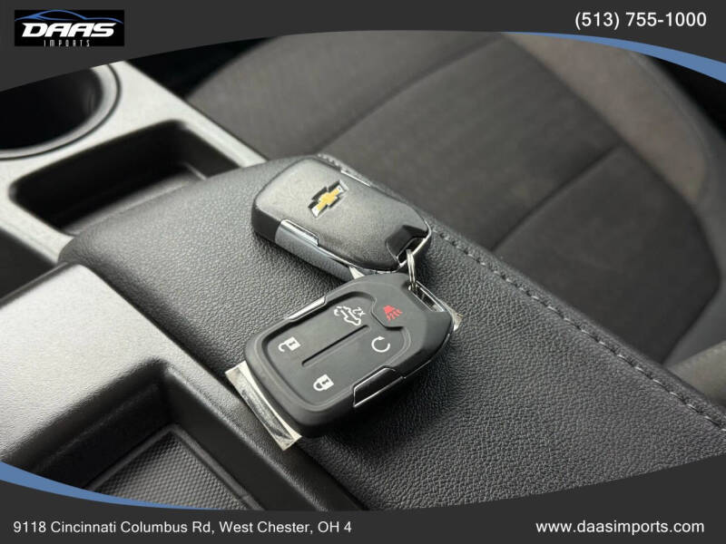 2019 Chevrolet Silverado 1500