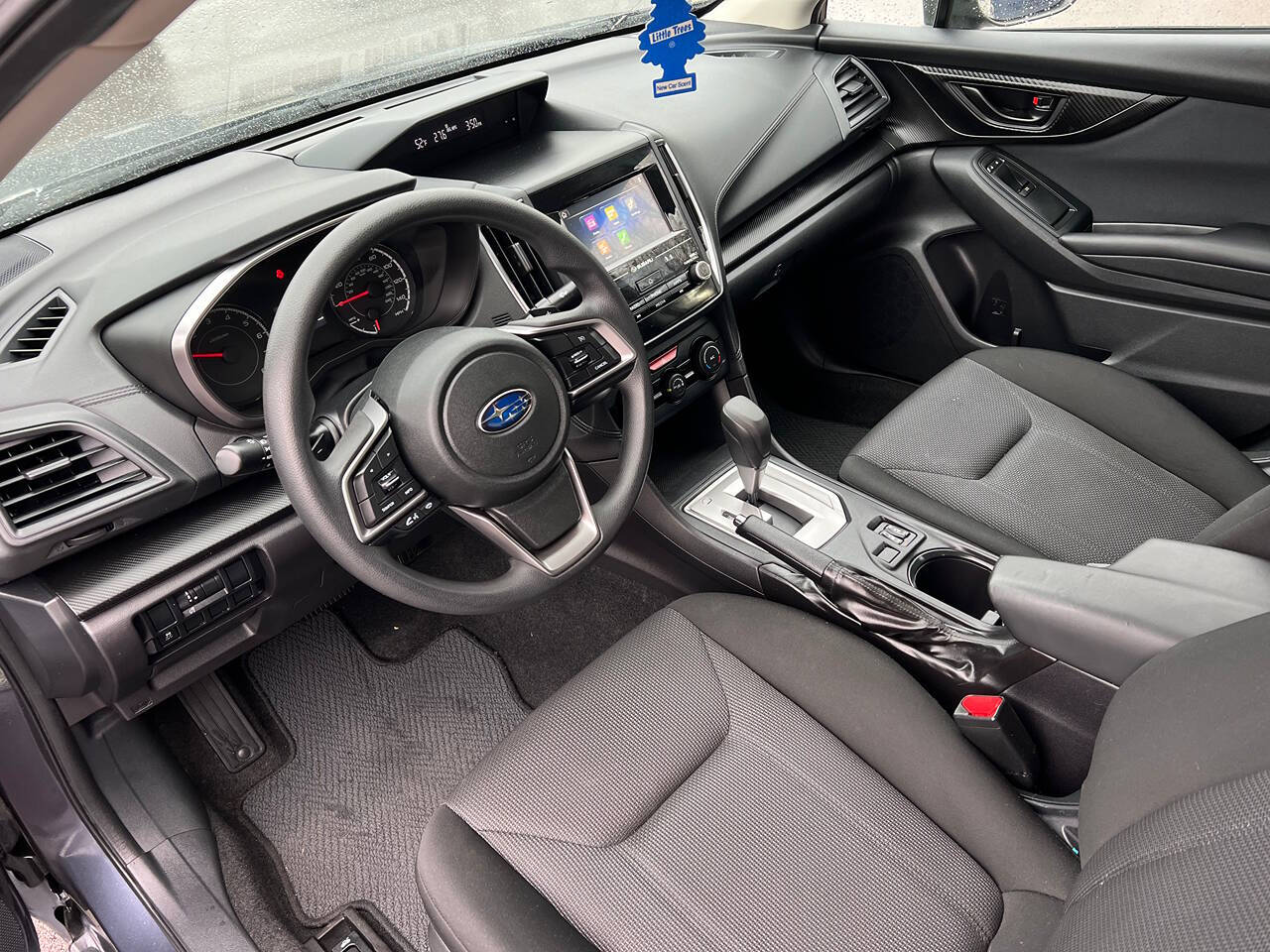 2017 Subaru Impreza for sale at Spartan Elite Auto Group LLC in Lansing, MI