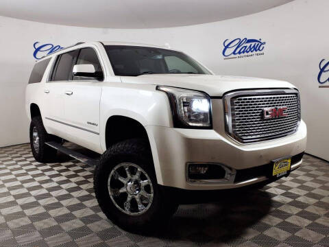 2015 GMC Yukon XL Denali