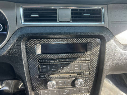 2014 Ford Mustang GT