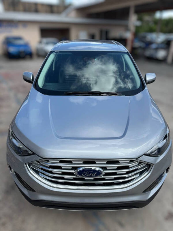 2021 Ford Edge SEL