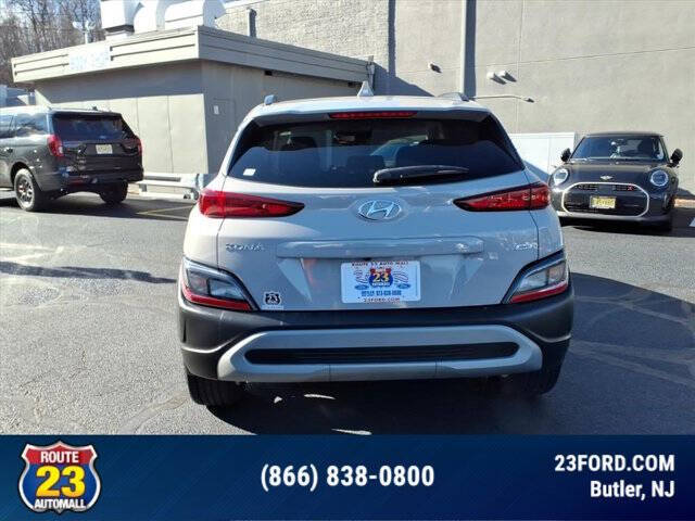 2023 Hyundai Kona SEL