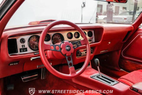 1979 Pontiac Firebird