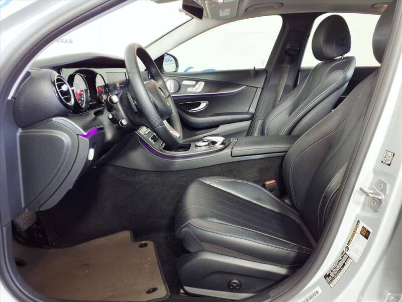 2018 Mercedes-Benz E-Class E 300