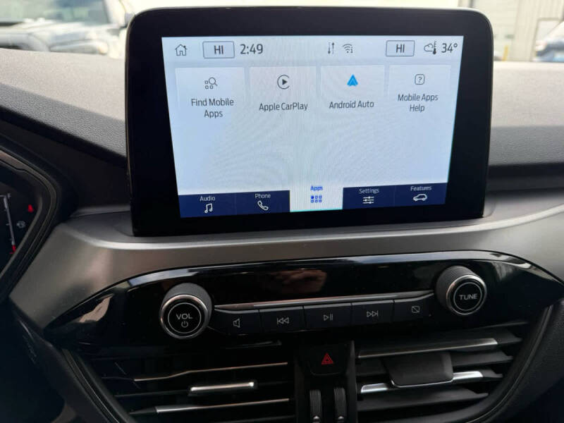 2025 Ford Escape Active