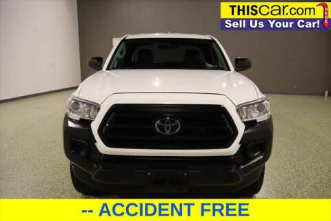 2023 Toyota Tacoma SR