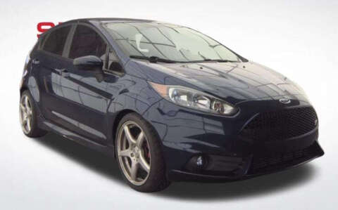 2016 Ford Fiesta ST