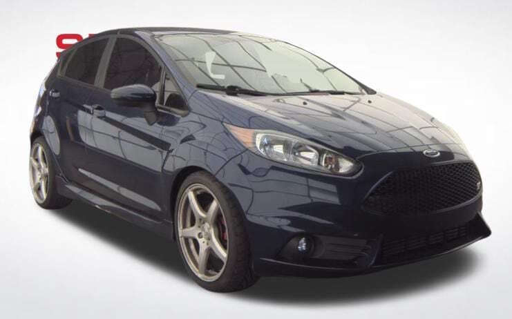2016 Ford Fiesta ST