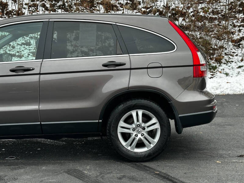 2011 Honda CR-V EX