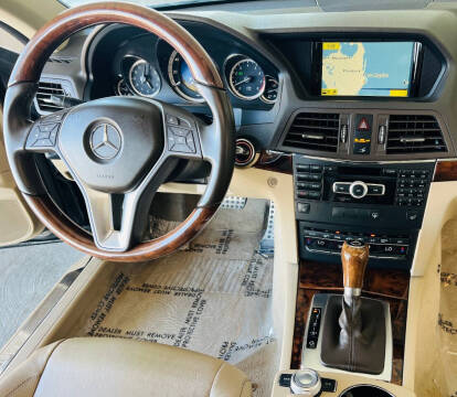 2012 Mercedes-Benz E-Class E 350