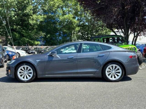 2016 Tesla Model S 60