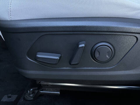 2025 Hyundai Tucson Hybrid Blue