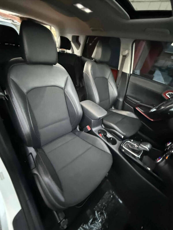 2023 Kia Soul GT-Line