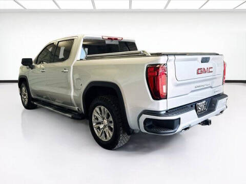 2022 GMC Sierra 1500