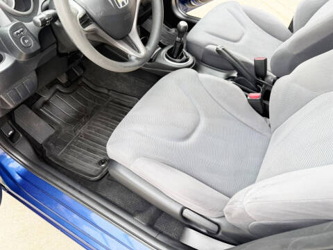2009 Honda Fit