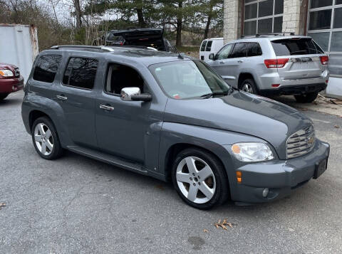 2008 Chevrolet HHR for sale at Route 10 Motors LLC in Plainville CT