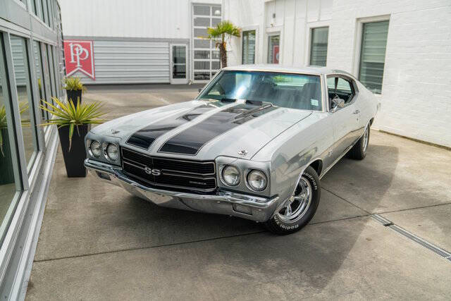 1970 Chevrolet Chevelle 5