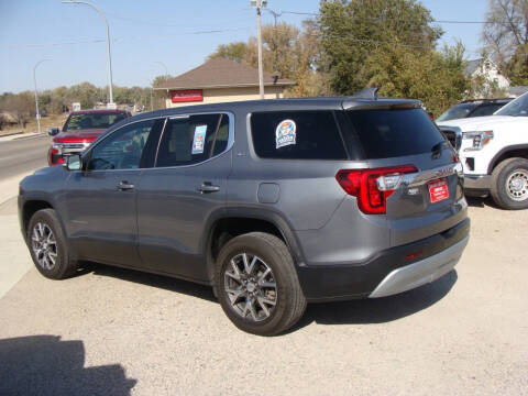 2021 GMC Acadia SLE