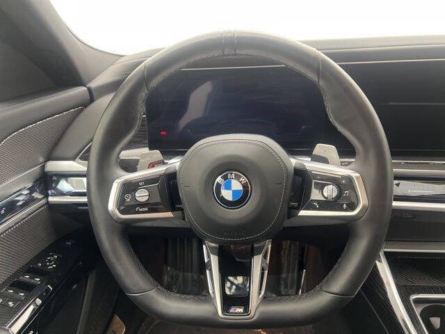 2025 BMW 7 Series 740i xDrive