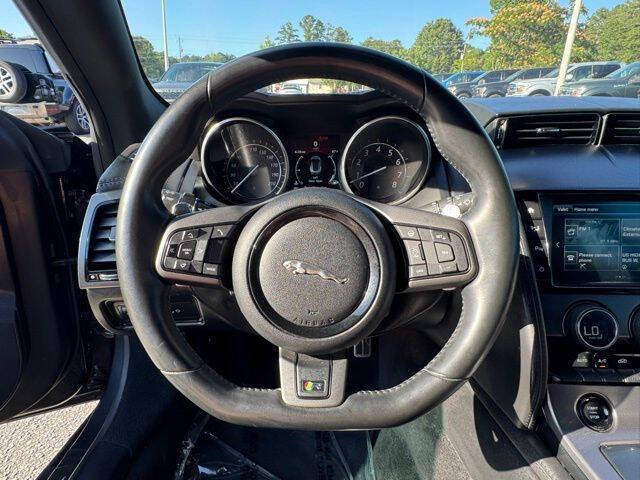 2017 Jaguar F-TYPE R