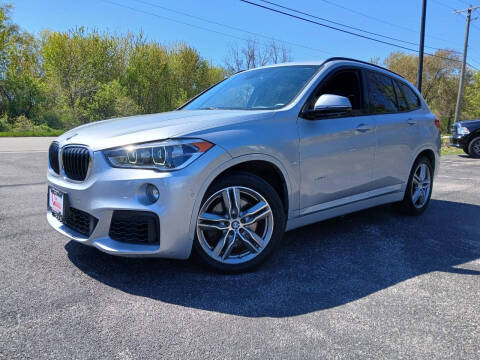 2016 BMW X1 xDrive28i