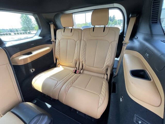 2023 Jeep Grand Cherokee L Summit