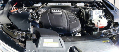 2020 Audi Q5 quattro Titanium Premium 45 TFSI