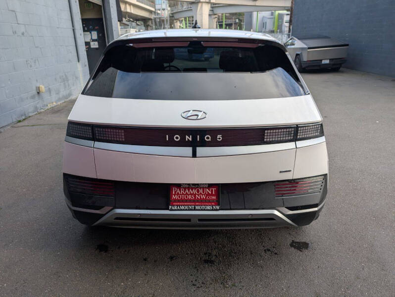 2024 Hyundai Ioniq 5 SEL