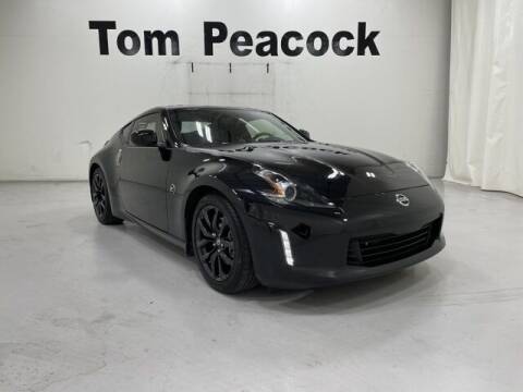 2020 Nissan 370Z for sale at Tom Peacock Nissan (i45used.com) in Houston TX