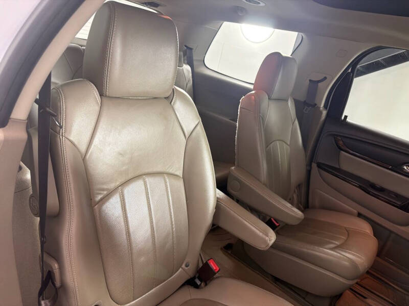 2016 GMC Acadia Denali