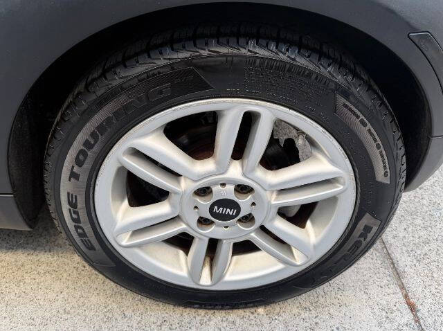 2011 MINI Cooper S