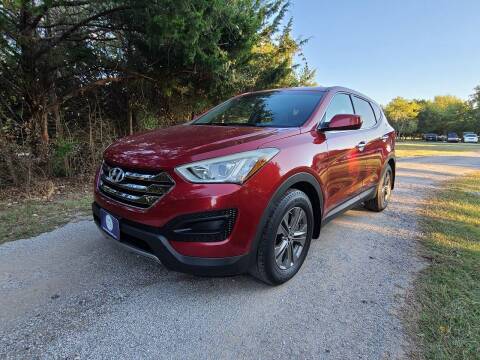 2013 Hyundai Santa Fe Sport for sale at The Car Shed in Burleson TX