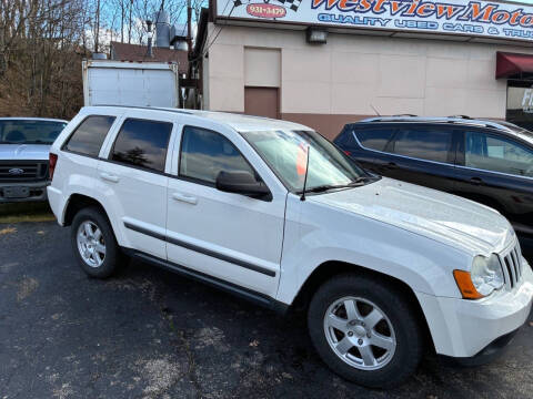 2008 Jeep Grand Cherokee Laredo