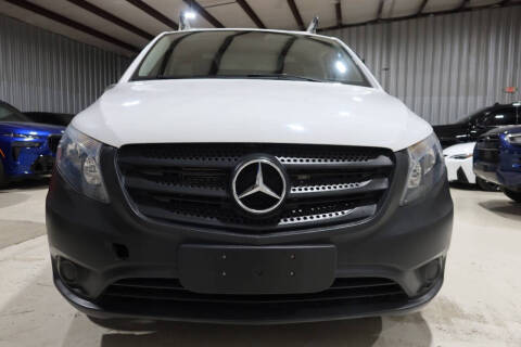 2018 Mercedes-Benz Metris Cargo