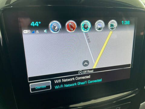 2019 Chevrolet Traverse High Country