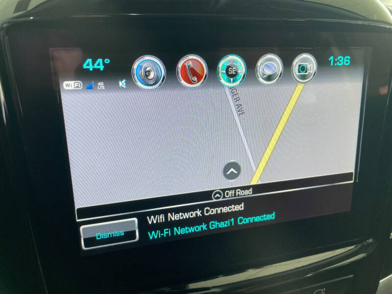 2019 Chevrolet Traverse High Country