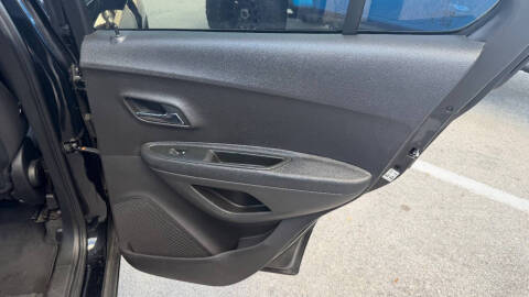 2017 Chevrolet Trax LS