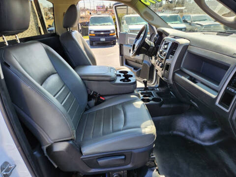 2017 RAM 2500 Tradesman
