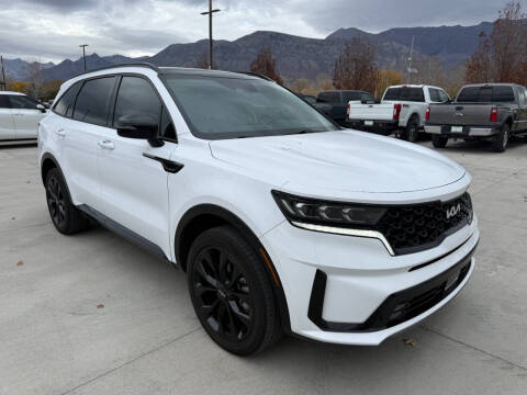 2023 Kia Sorento SX