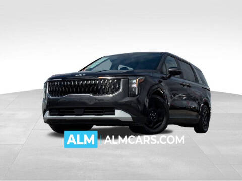 2025 Kia Carnival LXS