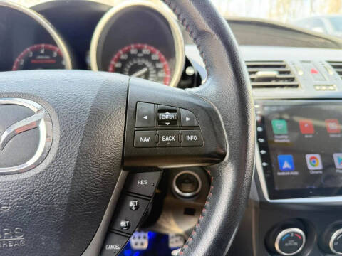 2012 Mazda MAZDASPEED3