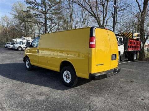 2022 GMC Savana 2500