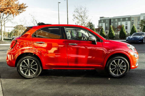 2023 FIAT 500X Sport