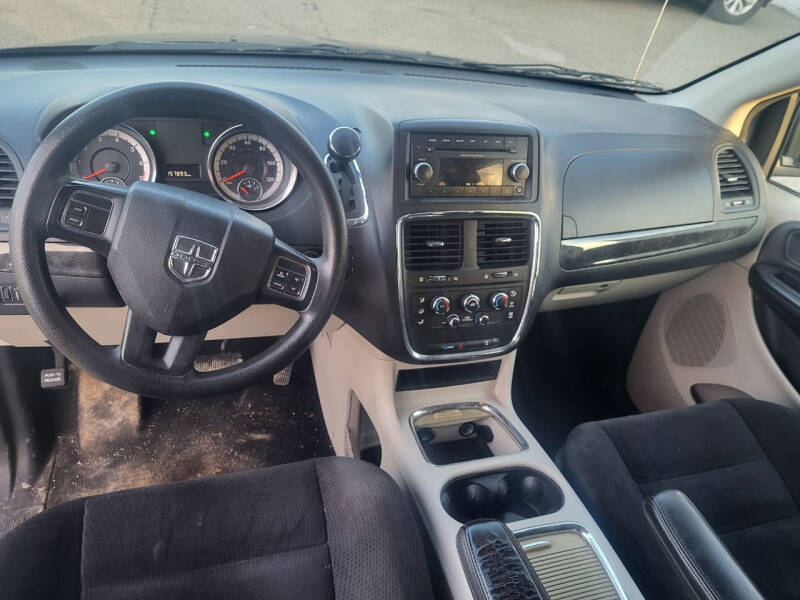 2014 Dodge Grand Caravan SXT