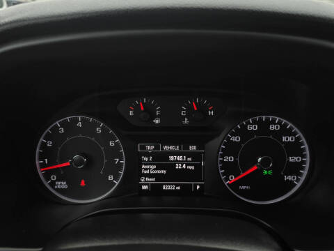 2017 GMC Acadia SLE-2