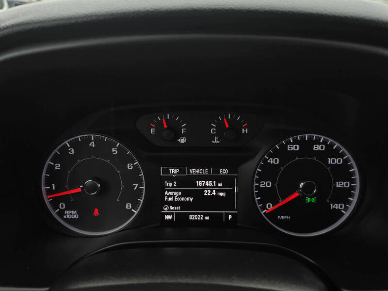 2017 GMC Acadia SLE-2