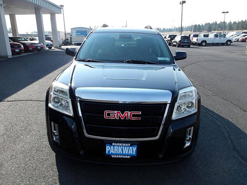 2014 GMC Terrain SLT-1