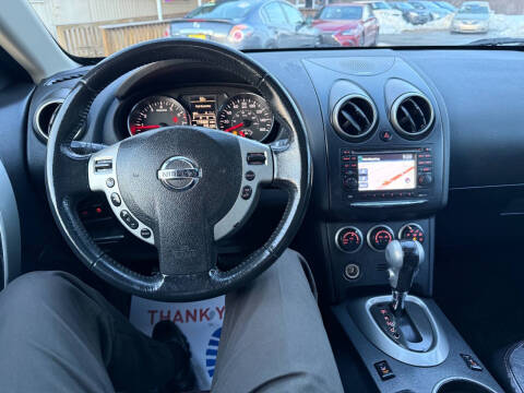 2013 Nissan Rogue SV