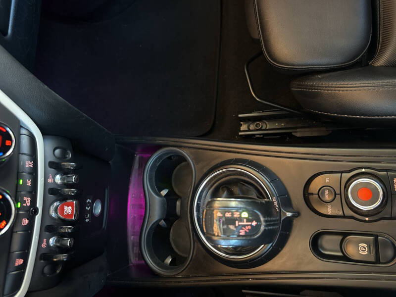 2017 MINI Countryman Cooper S